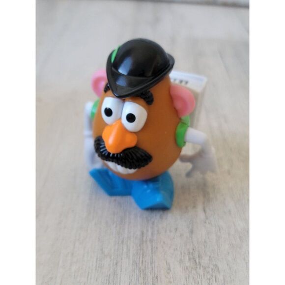 Burger‎ King kids club Mr Potato Head toy figure - Picture 1 of 5